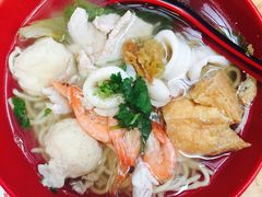 -老宅原住民沙茶面精品小吃(龙头路店)