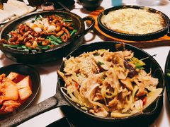 -首尔大排档