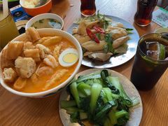 -绿柠食堂(北外滩店)