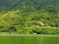 -严子陵钓台(富春江小三峡)