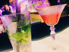 特色鸡尾酒-VENU+海景酒廊