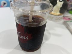 -Tims天好咖啡(华侨城步行街店)
