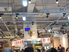 大堂-五里关火锅(牛市口店)