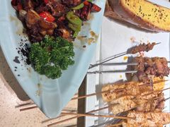 -状元阁烧烤(新华路总店)