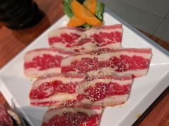 -山之屋炭火烧肉·生啤畅饮(大朗万科中央公园店)