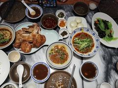 -西安饭庄·非遗陕菜(钟楼店)