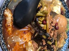 七爺螺螄粉-螺世纪螺蛳粉·桂味小排档(裕德店)