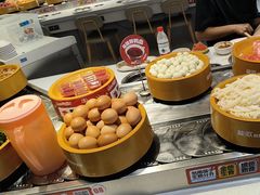 -龍歌自助小火锅(秦淮水游城店)