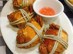 大闸蟹-阿妹小海鲜(下角店)
