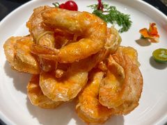 糖醋虾仁-梅飞酒家(桑园路店)
