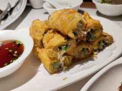 博山炸春卷-聚友斋(陶瓷琉璃馆水晶街店)