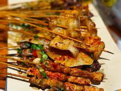 烤肉串-86烧烤 | 江湖菜(石人总店)