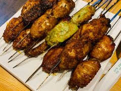 -鬼味烤翅(南锣鼓巷店)