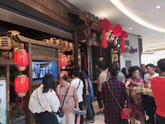 等位区-南京大牌档(济南万象城店)