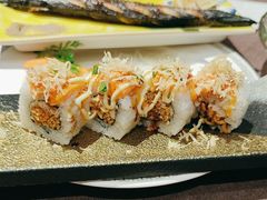 -藤原布二·大正创意料理(五台山店)