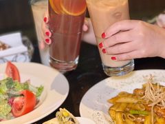 -The Cheesecake Factory 芝乐坊餐厅(王府中環店)