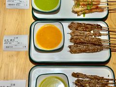 -86烧烤 | 江湖菜(石人总店)