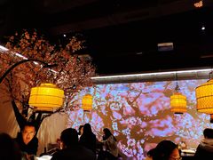 -绿茶餐厅(昌平悦荟店)