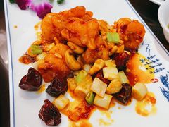 宫保虾球-玉华台饭庄·淮扬菜·烤鸭(望京店)