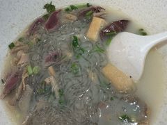 -鸭得堡老鸭汤·鸭血粉丝(南京博物院店)