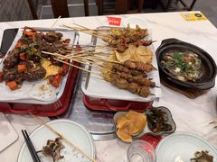 -老楼羊蝎子·铜锅涮肉•20年专注羊肉(惊驾路店)