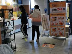 -麦当劳(玉桥中路店)