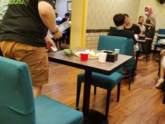 大堂-贯贯吉·清真餐厅(浙江中路店)