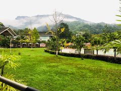 -雅安楠水阁温泉酒店