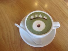 -长颈鹿咖啡(大学路店)