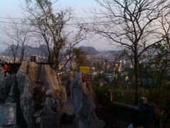 -桂林独秀峰王城景区