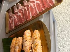 -熊大·鲜烤黄牛肉(五山店)