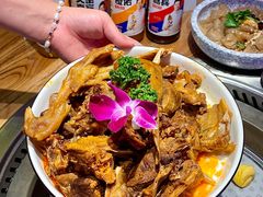 -山河屯铁锅炖·非遗铁锅炖(华强北店)