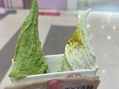 -野人先生Gelato(上海长宁龙之梦店)