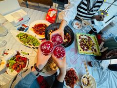 -肥肥虾庄·金牌油焖大虾(杨园滨江时代walk店)