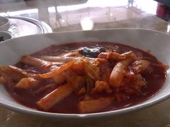 奶酪年糕-郑阿姨的家·이모네·韩料&烤肉(武川路店)