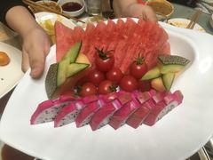 -海底捞火锅(枫蓝国际购物中心店)