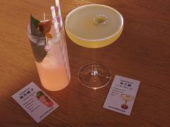 -MM·五声·音乐人与调酒师(西安路店)