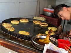 -樊记火烧店(甘泉路店)