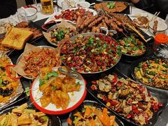 -刘成杰锦州烧烤(南河路店)