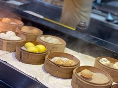 -大佛寺高级素食自助餐厅