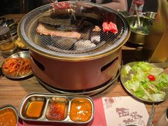 -西塔老太太泥炉烤肉(万柳华联店)