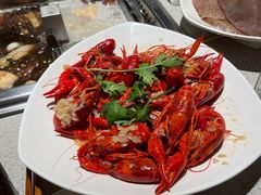 -海底捞大排档火锅(悦荟广场店)