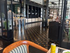 -航迹厨房 Merchant Kitchen(上海鲁能JW万豪侯爵酒店)