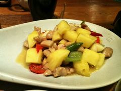 -云海肴·汽锅鸡·云南菜(天津国金汇店)