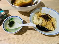 葱油面-君东记本帮面馆(天钥桥路店)