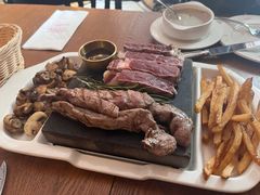 -Entrecôte 法国牛扒馆(保利·时光里店)