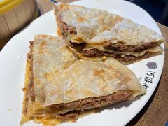 -河沿肉饼Beijing Pie(东华门店)