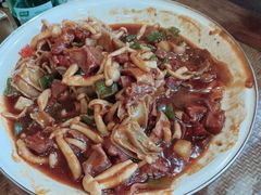 -乔家满族八大碗(流水沟店)