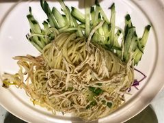 鸡丝凉面-眉州东坡(春秀路店)