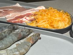 -金会长自助海鲜·烤肉(人民广场店)